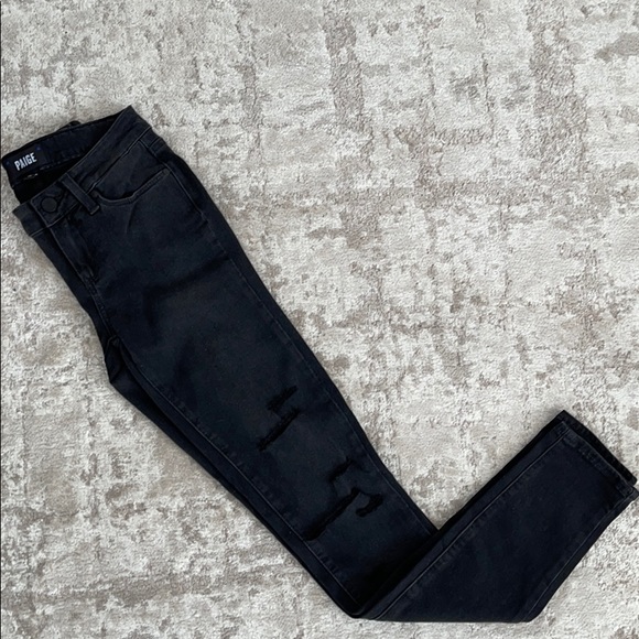 Paige Verdugo Ultra Skinny Jeans - Picture 4 of 8